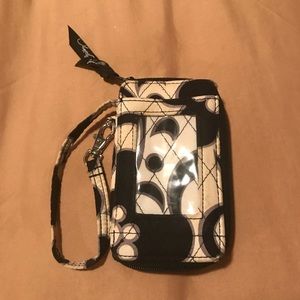 Vera Bradley Wristlet